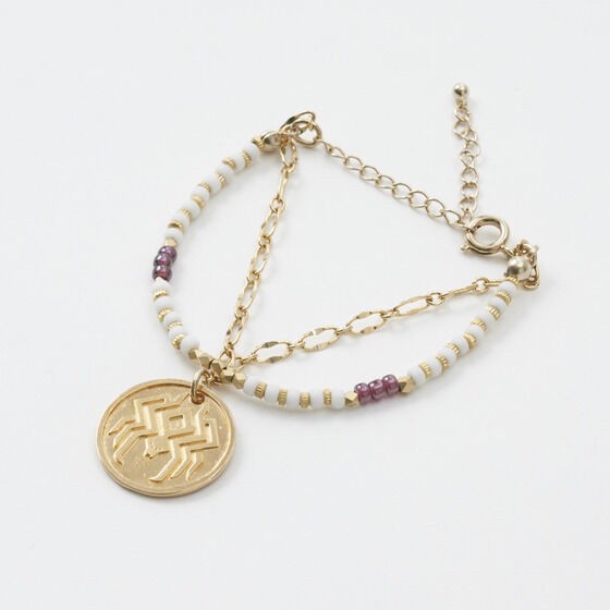 PRE-ORDER : Ohsama Sentai King-Ohger Spider Kumonos Bracelet