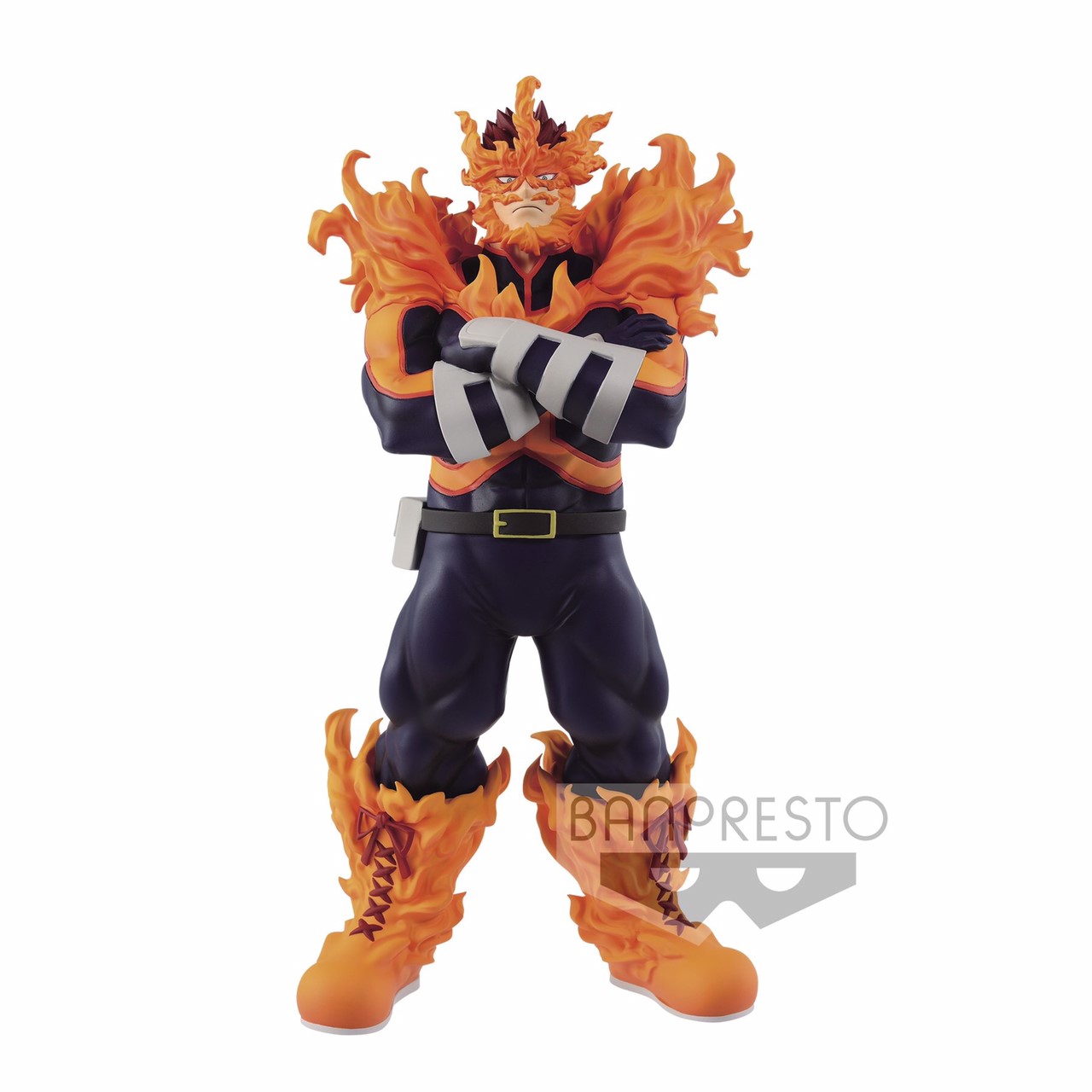 Pre-order : MY HERO ACADEMIA AGE OF HEROES -ENDEAVOR & SHOTO- (A:ENDEAVOR)