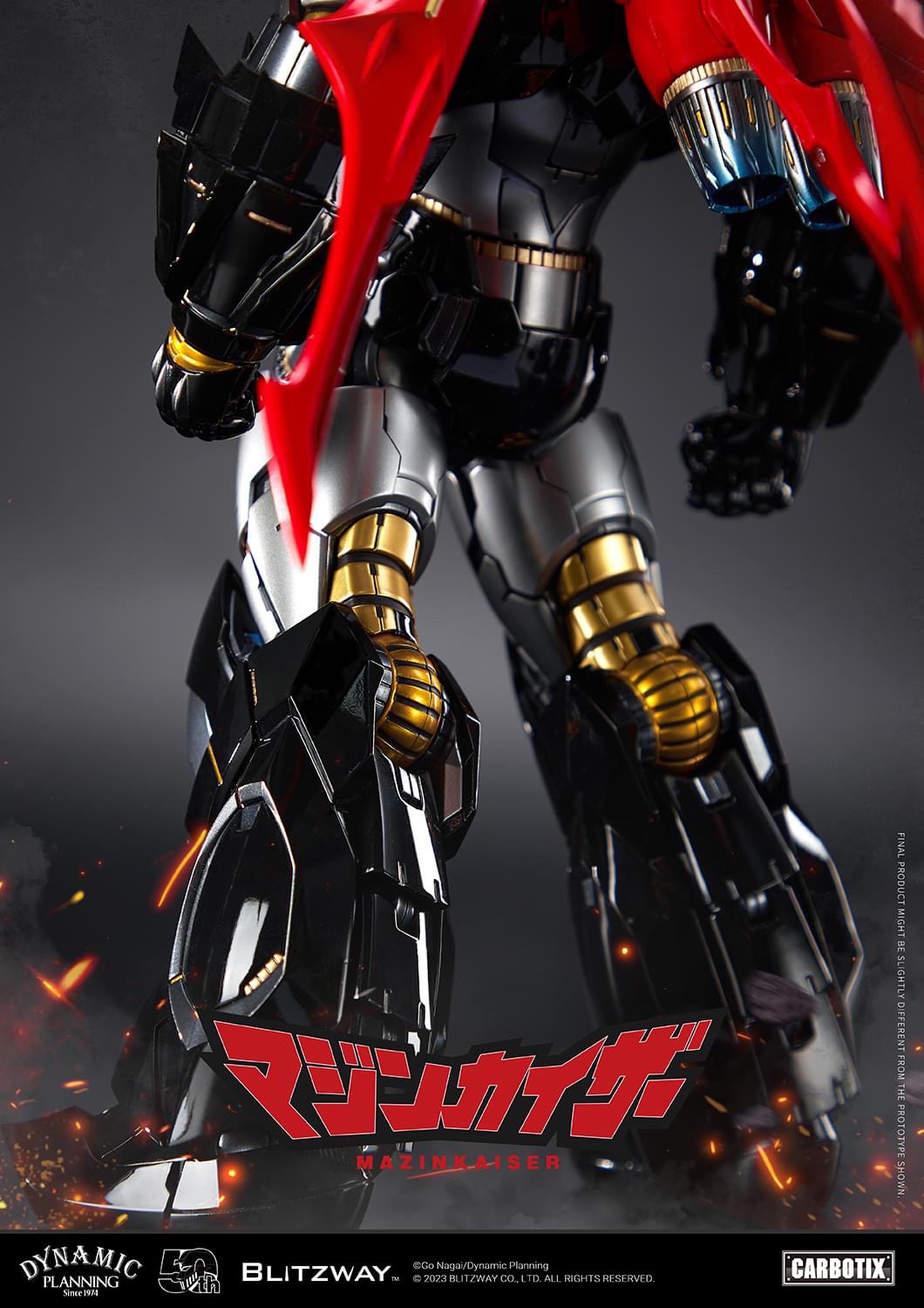 Pre-order : Carbotix Mazinkaiser by Blitzway