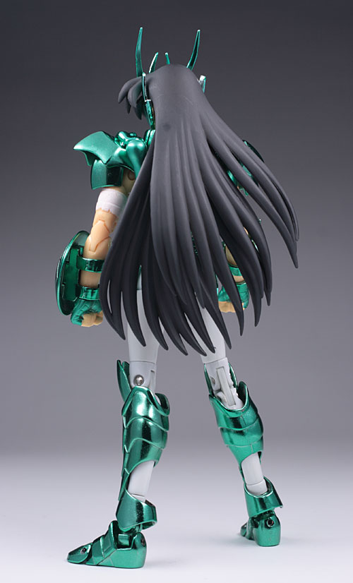 Tamashii Nation 2011 Saint Seiya Myth Cloth Dragon Shiryu V3 Exclusive Original Color Edition by Bandai