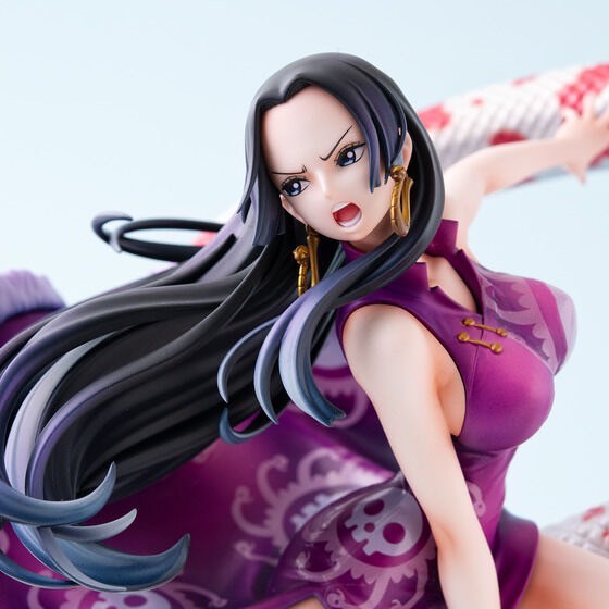 PRE-ORDER : Portrait.Of.Pirates One Piece A x MAXIMUM Boa Hancock