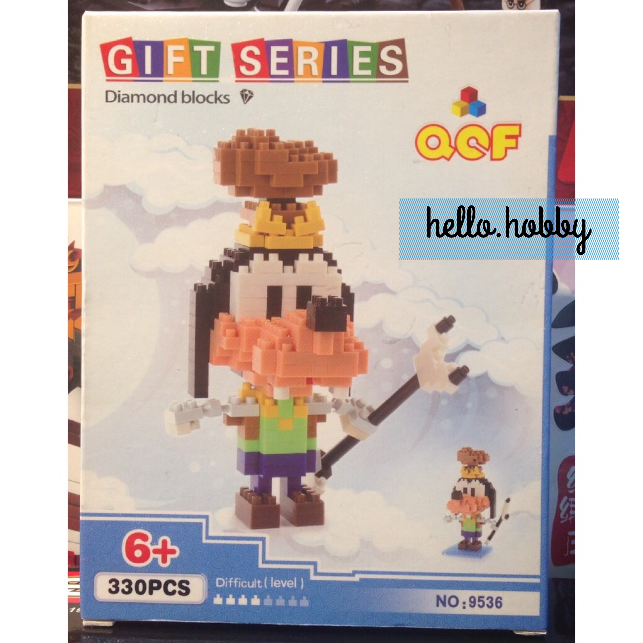 QCF 9535-9538 Disney Journey to The West (Set of 4)