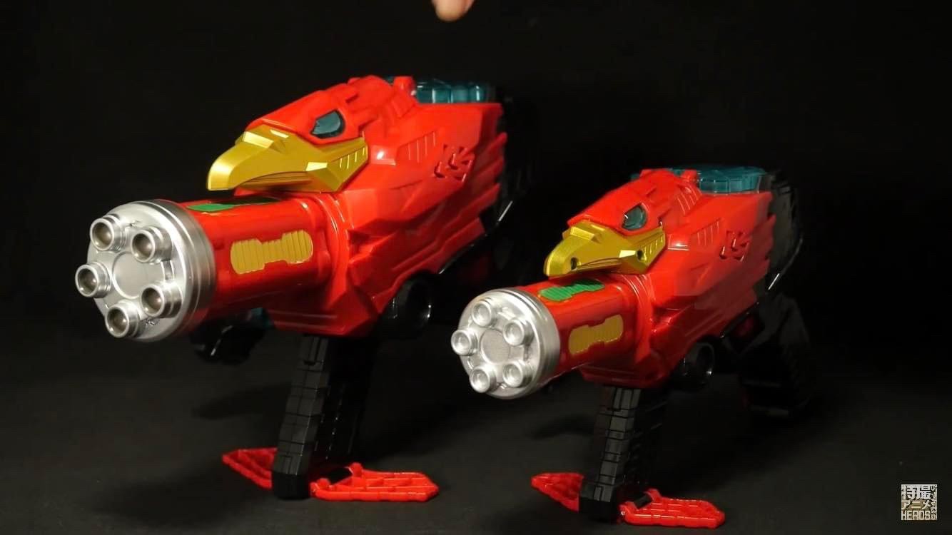 Kikai Sentai Zenkaiger - Geartlinger -MEMORIAL EDITION- by Premium Bandai (Limited มีกล่องน้ำตาล)