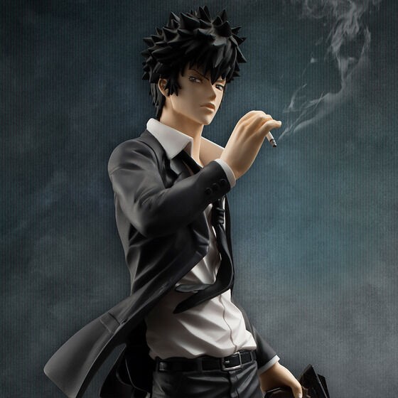 PRE-ORDER : G.E.M. Series Psycho-Pass Shinya Kogami 10th Anniversary Complete Figure