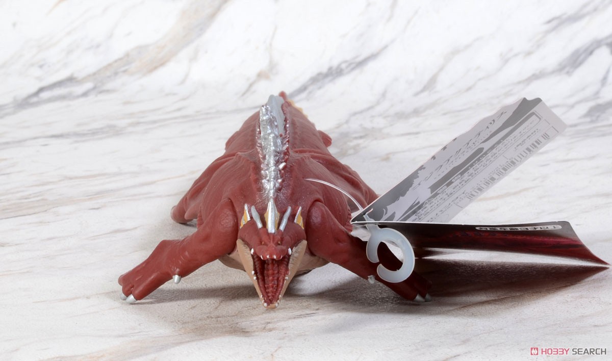 Godzilla - Movie Monster Series Godzilla Aquatilis -Godzilla S.P- 6” by Bandai