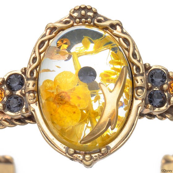 PRE-ORDER : Disney Twisted Wonderland Flower Accessory Bracelet
