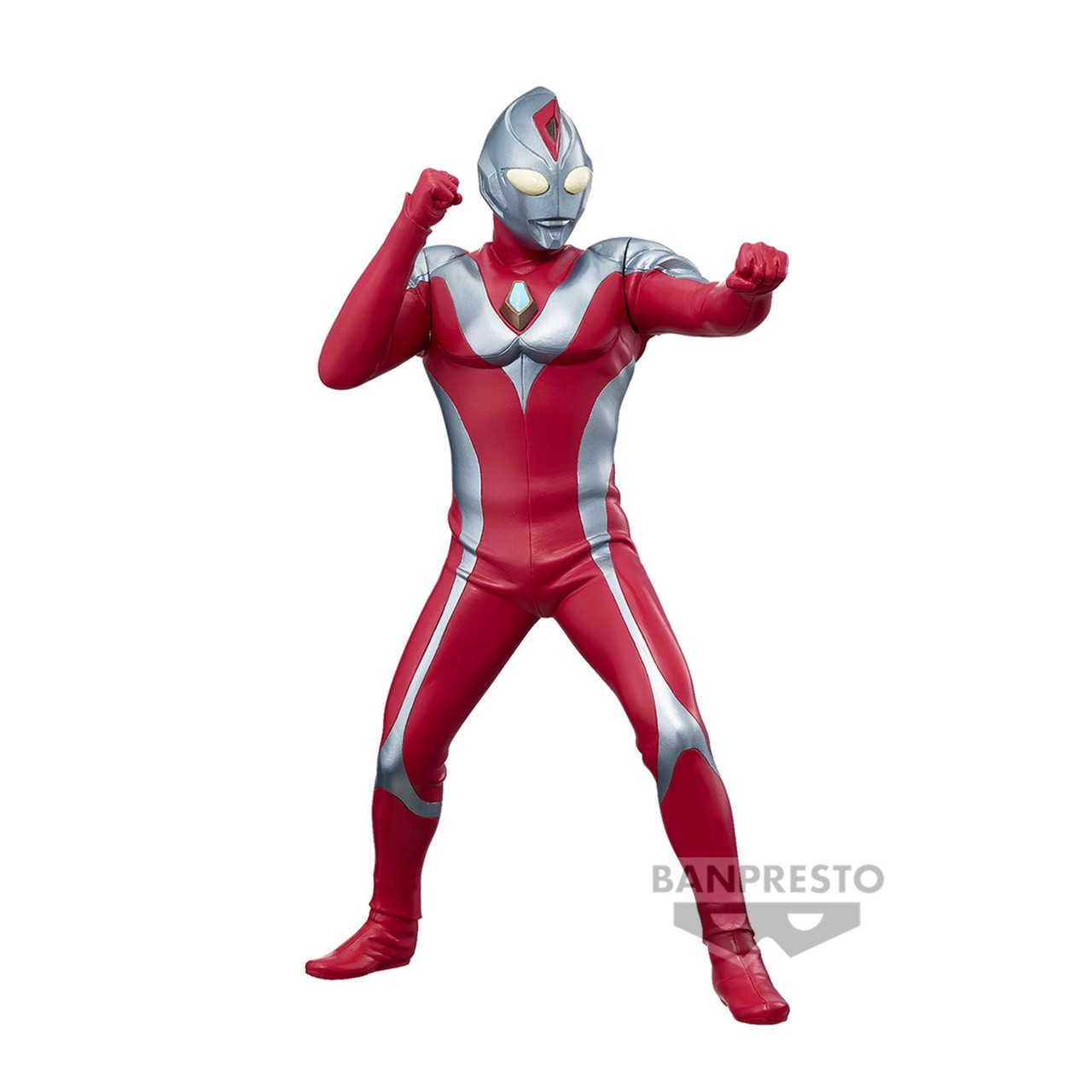 Pre-order : ULTRAMAN DYNA HERO'S BRAVE STATUE FIGURE ULTRAMAN DYNA ～AKAI DAICHI NO CHIKARA～ (VER.A/B)