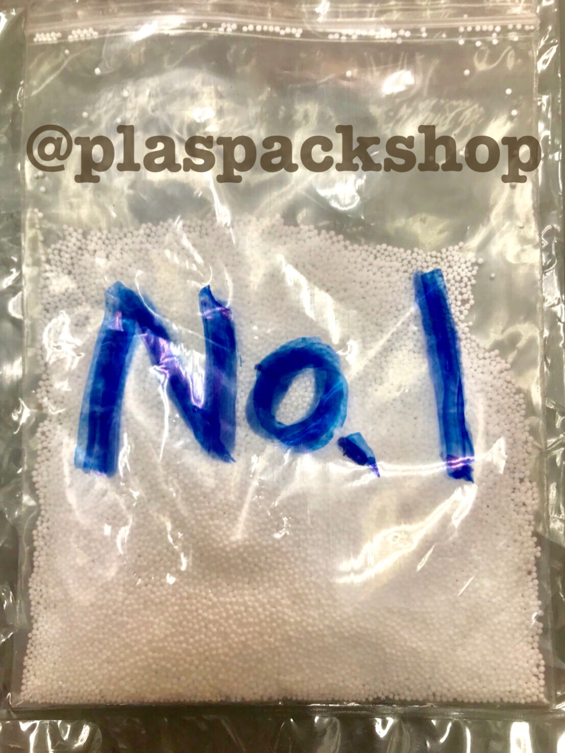 เม็ดโฟม No.1