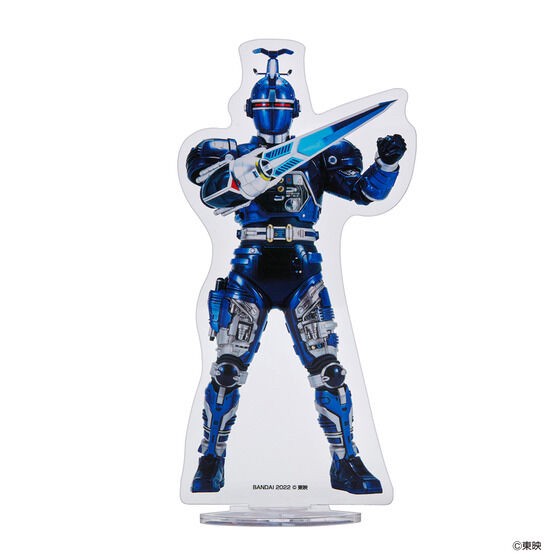 PRE-ORDER : Juukou B-Fighter Acrylic Stand