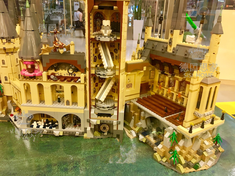 Lepin 16060 Hogwarts Castle 6742pcs