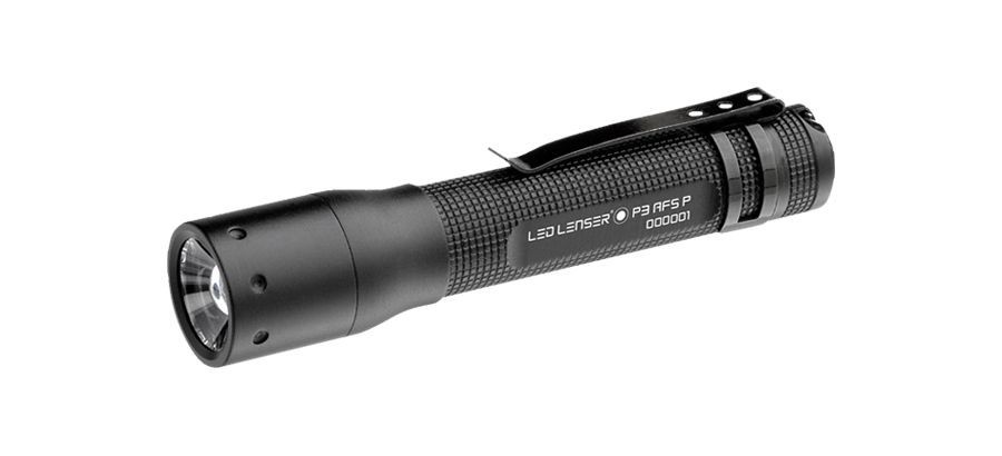 ไฟฉาย Led Lenser P3 AFS P