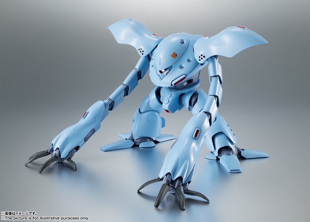 Pre-order : ROBOT SPIRIT SIDE MS MSM-03C HY-GOGG VER. A.N.I.M.E.