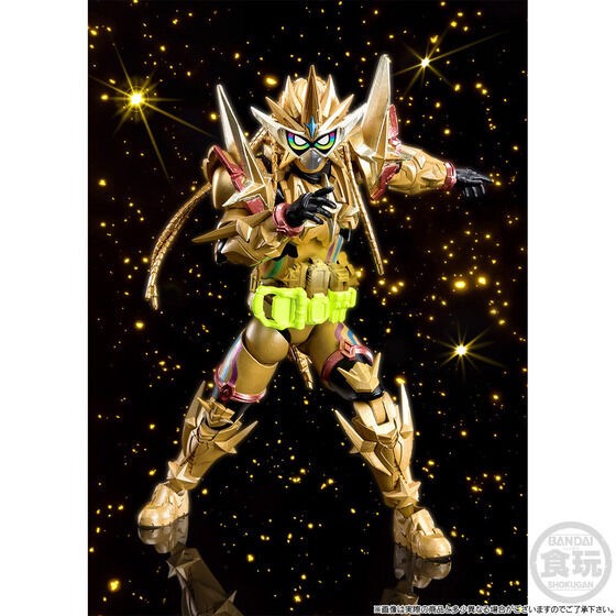 PRE-ORDER : SHODO-XX Kamen Rider Ex-Aid