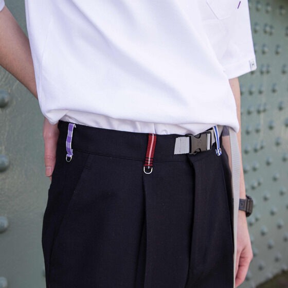 PRE-ORDER : Kamen Rider Den-O Pants -CLIMAX- | HENSHIN by KAMEN RIDER