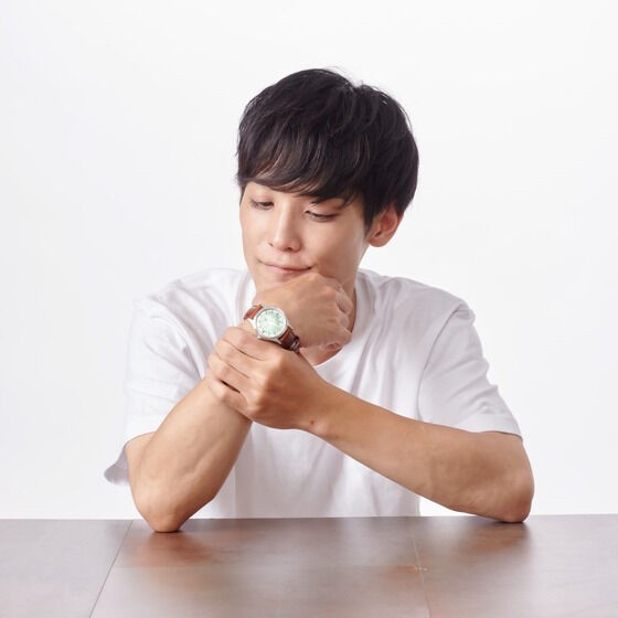 PRE-ORDER : Futo Detectives Character Motif Wristwatch