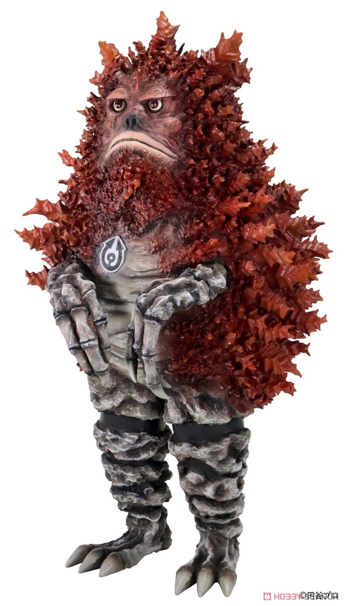 Pre-order : 1/6 The Ultimate Phantom Sculpture CCPJAPAN x Asai Zokei Meteorite Monster Garamon Garadama DX Ver. Painted Ver. by CCP