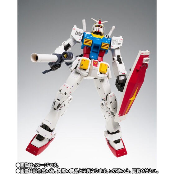 PRE-ORDER : GUNDAM FIX FIGURATION METAL COMPOSITE RX-78-02 GUNDAM (Cucuruz Doan's Island)