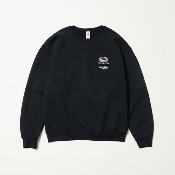 PRE-ORDER : Kamen Rider Gaim | HENSHIN by KAMEN RIDER × FRUIT OF THE LOOM Crew Sweat