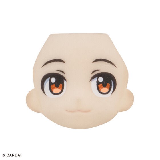 PRE-ORDER : AQUA SHOOTERS! Face Parts Set 03 Another Color