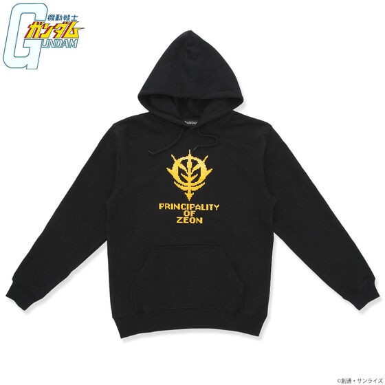 PRE-ORDER : Mobile Suit Gundam Series Hoodie