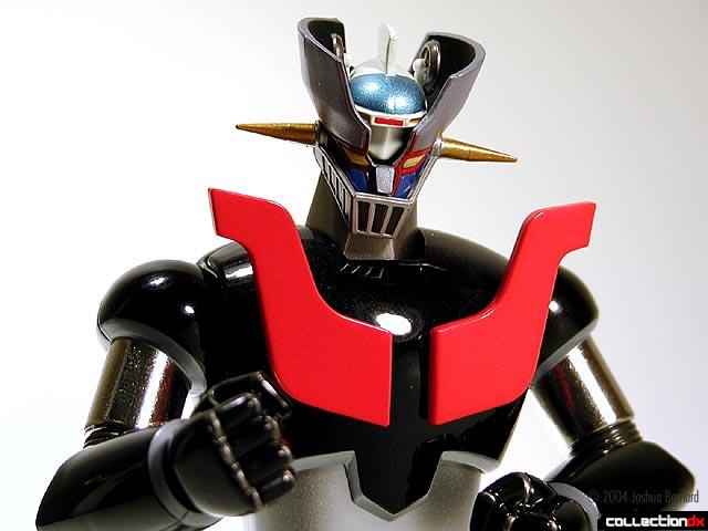 Soul Of Chogokin GX-07 Mazinger OVA By Bandai