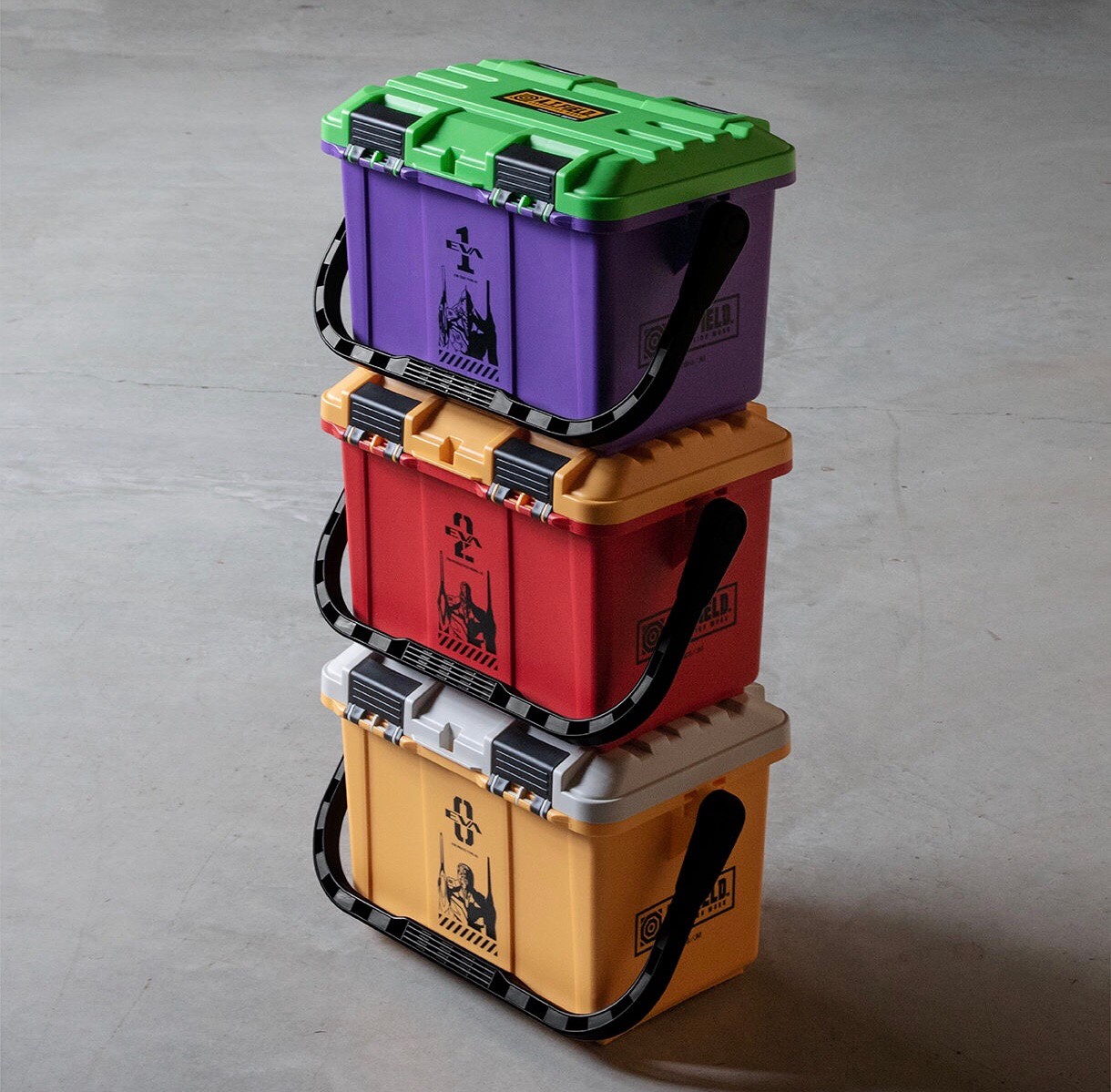 PRE-ORDER : A.T.FIELD Toolbox 17L
