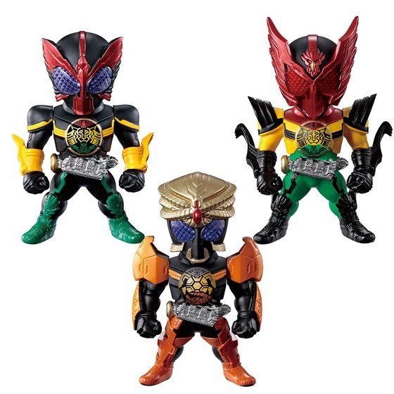 $ CONVERGE Kamen Rider PB07 The Explosion of Desire (PB)