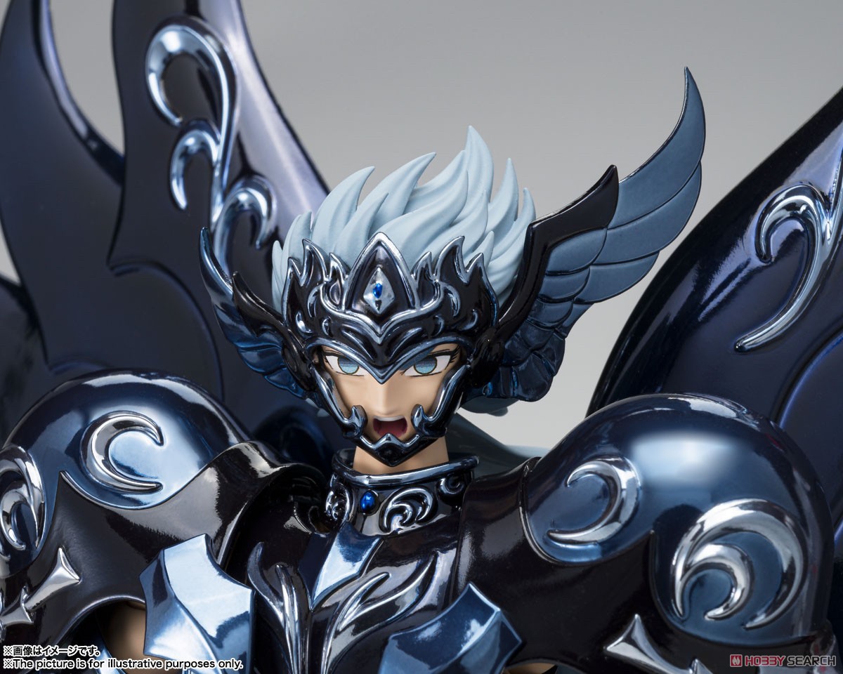 Saint Seiya - Saint Cloth Myth EX Metal - Thanatos (The God of Death) by Bandai
