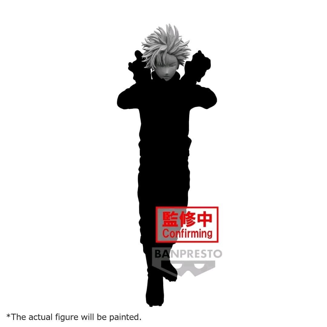 Pre-order : MY HERO ACADEMIA THE AMAZING HEROES -DX- SHOTO TODOROKI / -PLUS- ENDEAVO