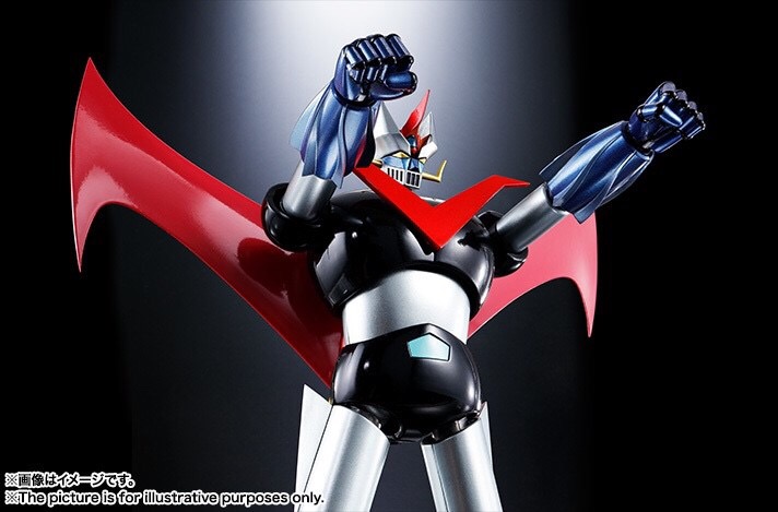Soul Of Chogokin GX-73 Great Mazinger D.C. by Bandai