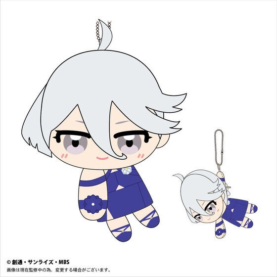 PRE-ORDER : Mobile Suit Gundam The Witch from Mercury Tetekore 2