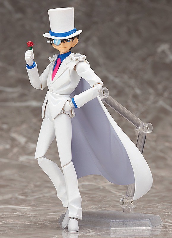 Pre-order : figma Kid the Phantom Thief (Detective Conan) by Freeing (Reissue)