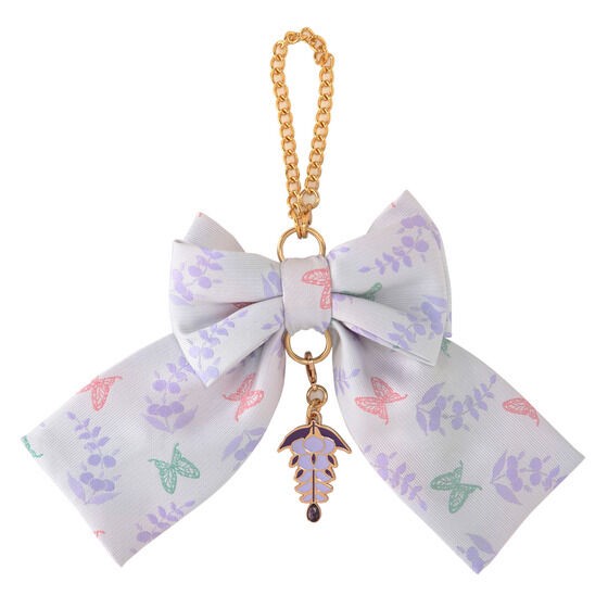 PRE-ORDER : Demon Slayer: Kimetsu no Yaiba Jacquard Ribbon Charm