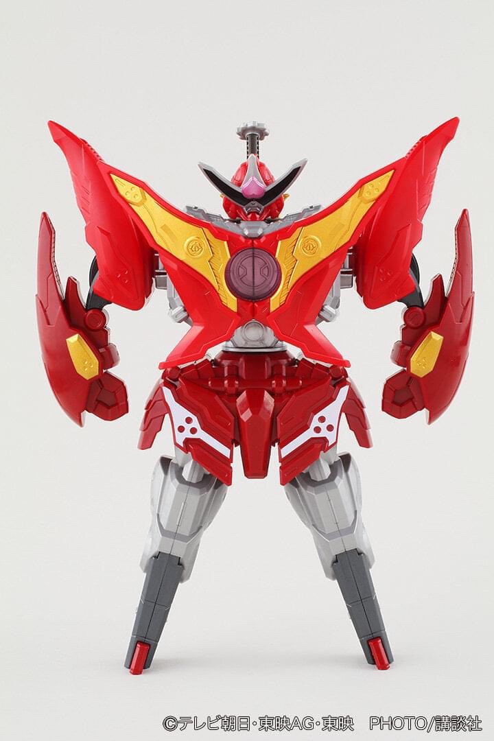 Avataro Sentai Donbrothers - DX Don Onitaijin by Bandai