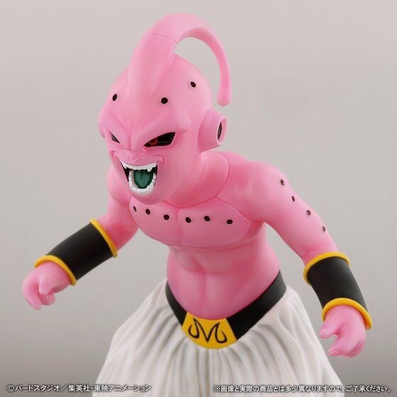 PRE-ORDER : GIGANTIC SERIES DRAGON BALL - MAJIN BOO (PURE) CLEAR VER. PVC FIGURE
