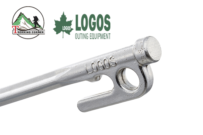 LOGOS X stainless Toughness Base Pea 30 cm