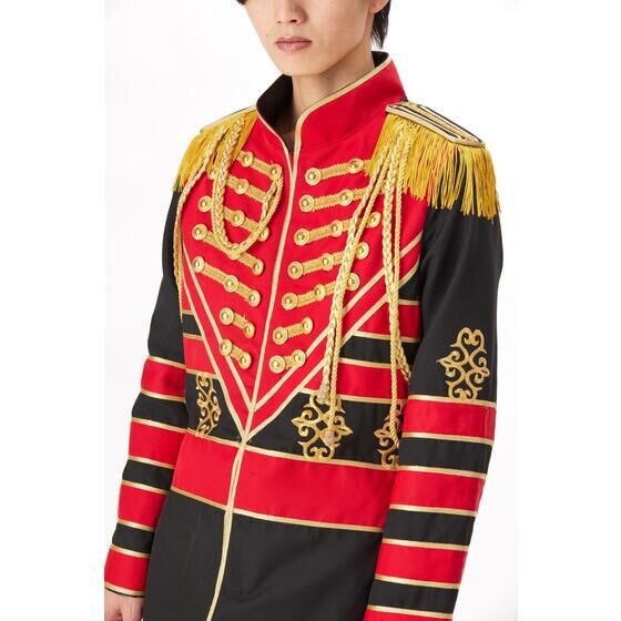 PRE-ORDER : Ohsama Sentai King-Ohger x GUT'S DYNAMITE CABARETS Racules Hastie Jacket