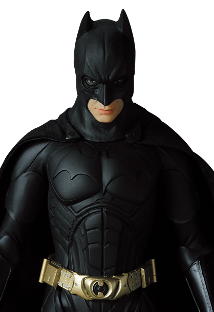RAH No.243 Batman Begins 1/6 Scale by Medicom Toy