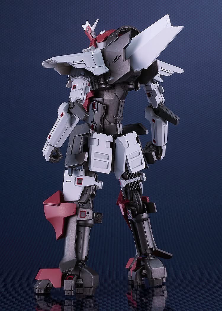 Pre-order : MODEROID Delphine Third Form (Broken Blade (Manga)) Plastic Model Kit by Good Smile Company