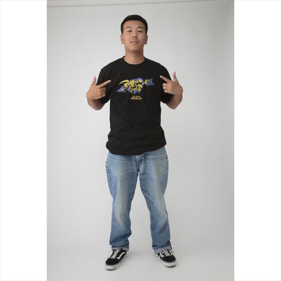 PRE-ORDER : Mobile Suit Gundam Mark x MA Item Zeon Principality Army Model T-shirt