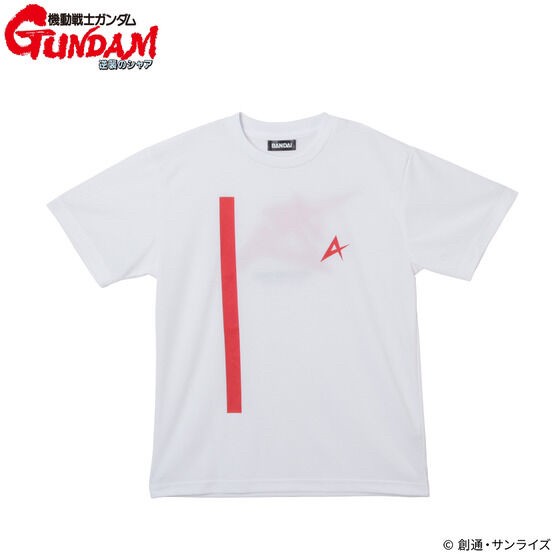PRE-ORDER : Mobile Suit Gundam Dry T-shirt