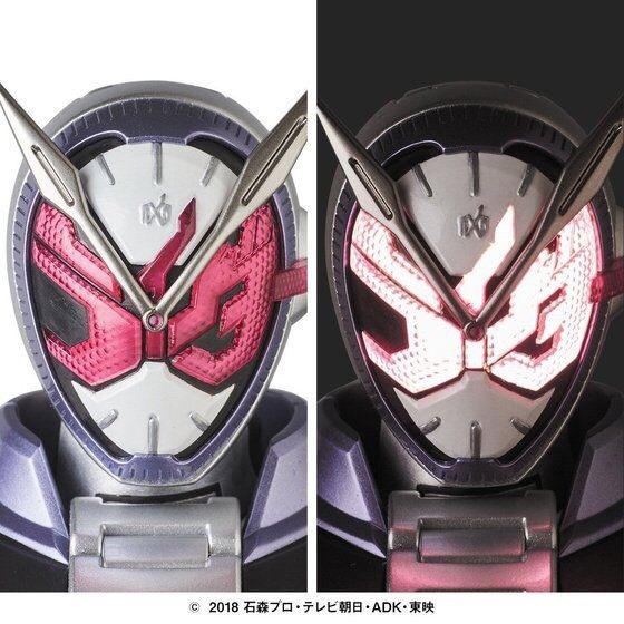 PRE-ORDER : RAH GENESIS Kamen Rider Zi-O