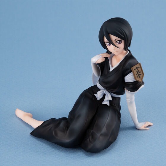 PRE-ORDER : Melty Princess BLEACH Millennium Blood War Edition Palm-size Rukia