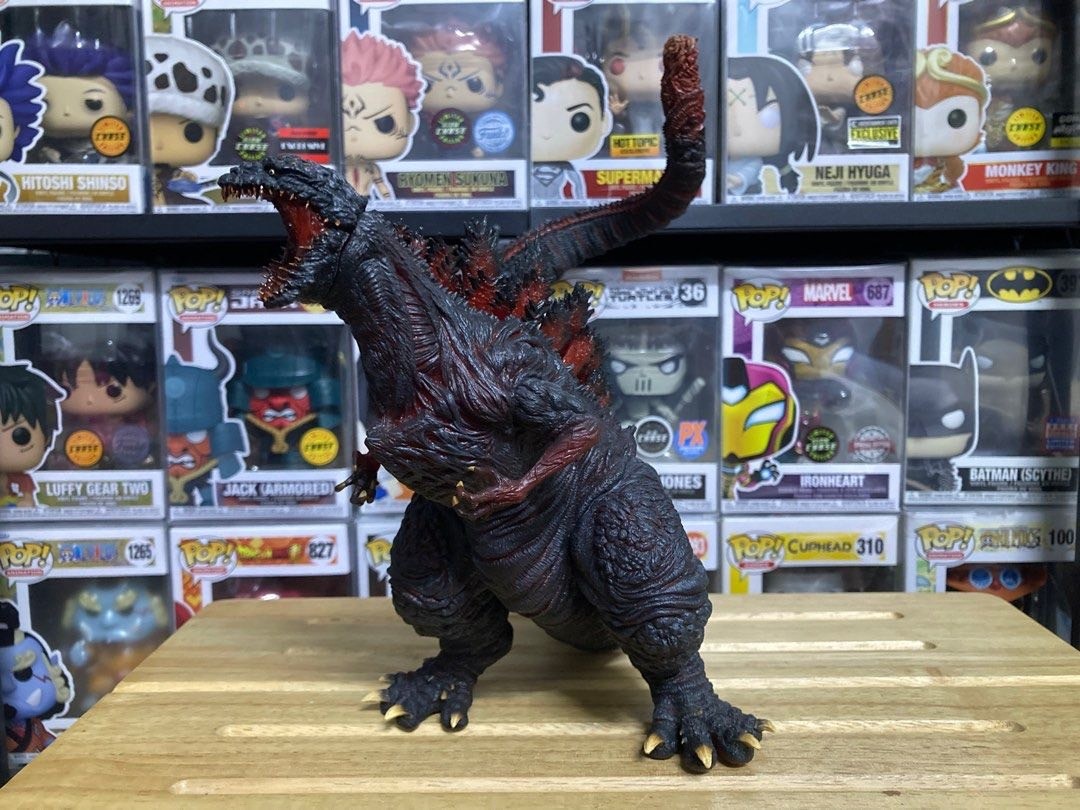Godzilla - Chou Gekizou Hyper Solid Series - Shin Godzilla (2016) PVC Complete Figure by Art Sprits (Reproduct)
