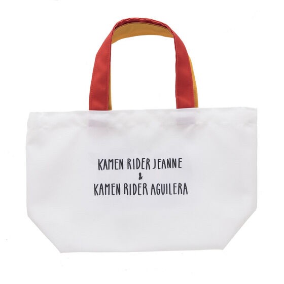 PRE-ORDER : Kamen Rider Revice Deformed Mini Tote Two-shot Pattern First Edition