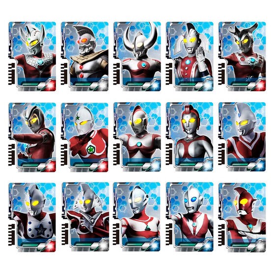 PRE-ORDER : Ultraman Decker Ultra Dimension Card -Prop Design Edition-