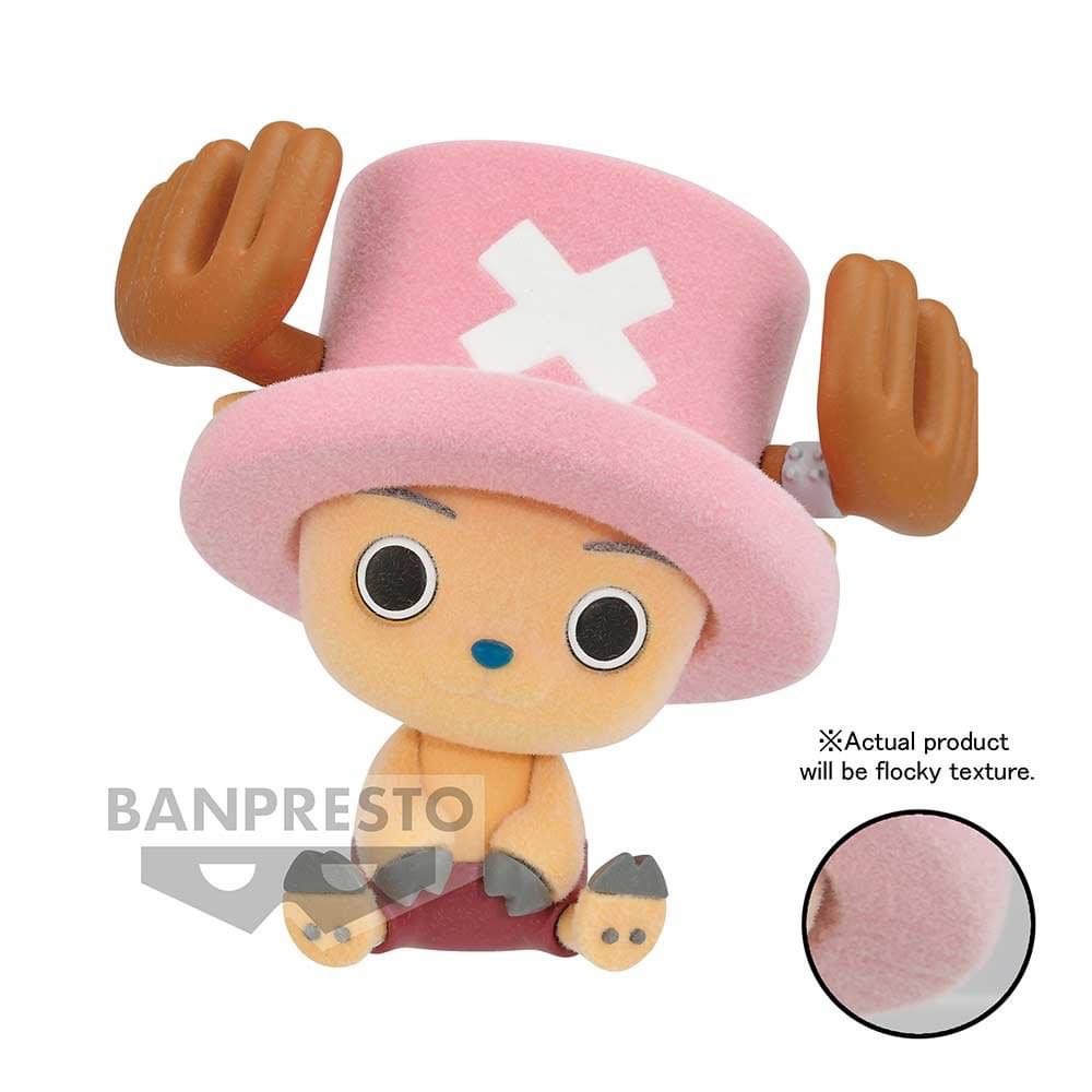 Pre-order : ONE PIECE FLUFFY PUFFY ~CHOPPER~ (VER.A/B)