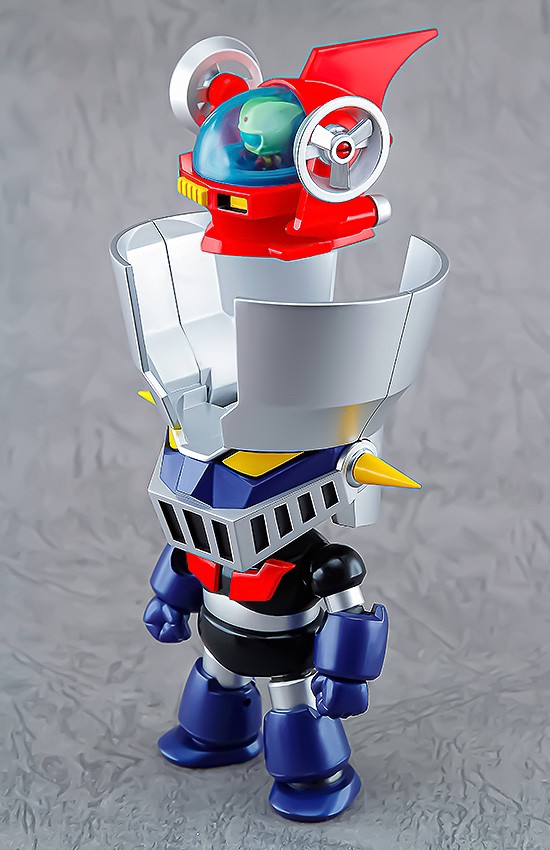 Pre-order : Nendoroid Mazinger / Great Mazinger by ACTION TOYS x Good Smile Company