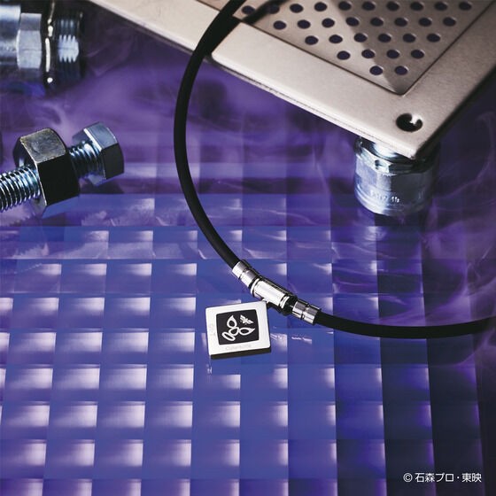 PRE-ORDER : Kamen Rider Colantotte Collaboration Necklace