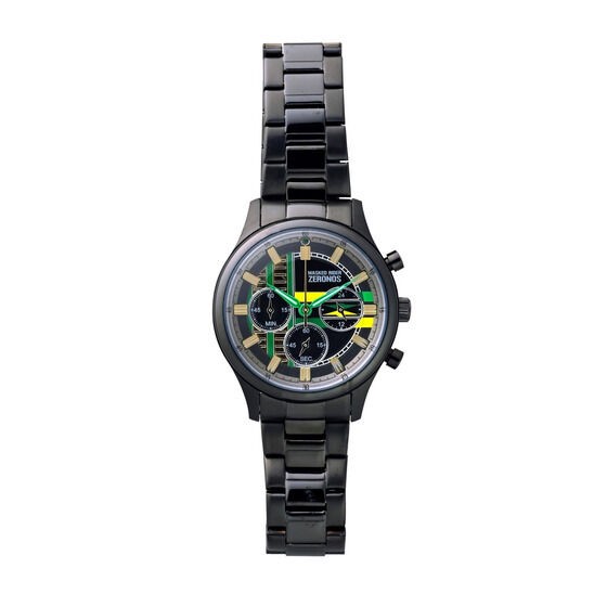 PRE-ORDER : Kamen Rider Den-O & Kamen Rider Zeronos Wristwatch All 2 types